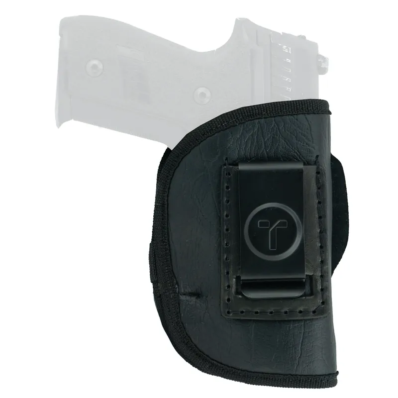 TAG 4-in-1 Multi-Fit Double Stack Holster - Black