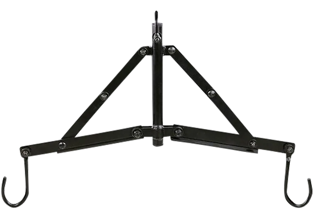 Moultrie Black Steel Feeder Hoist & Gambrel System MFA15031