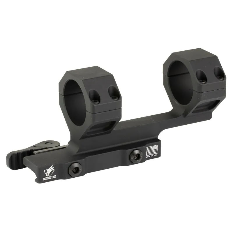 AM DEF Delta 34mm 1.7" Scope Mount