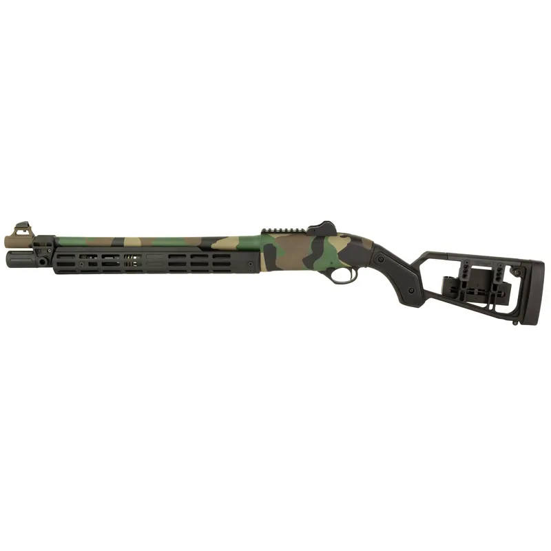 LTT Beretta 1301 Tactical 12-Gauge 18.5" 7-Round M81 Shotgun