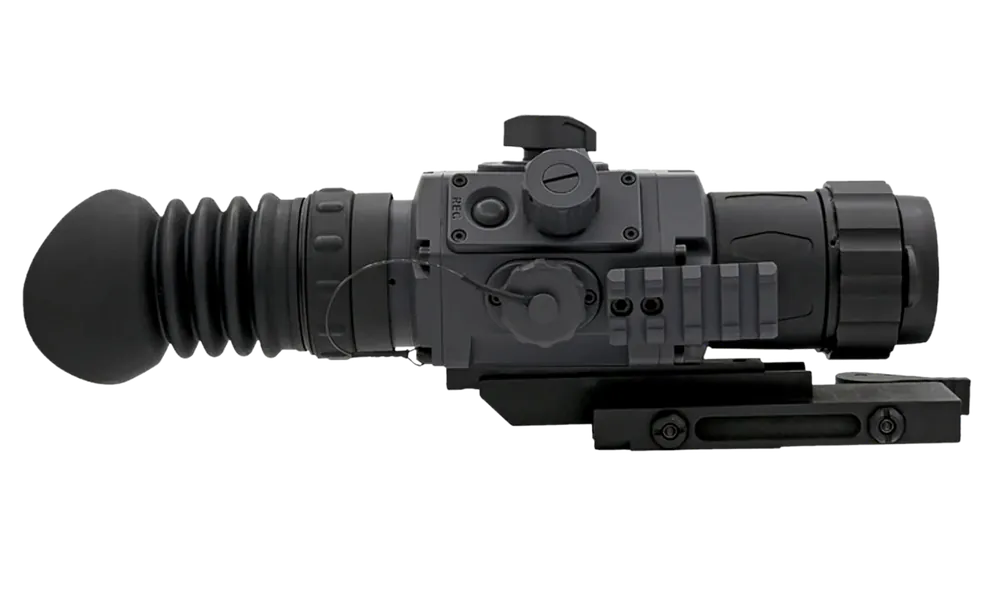 Armasight Contractor 320 Thermal Rifle Scope 3-12x 25mm Multi Reticle 60Hz Zoom