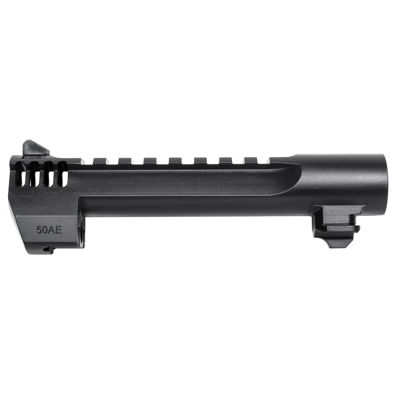 Desert Eagle .50 AE 6" Black Barrel with Muzzle Brake