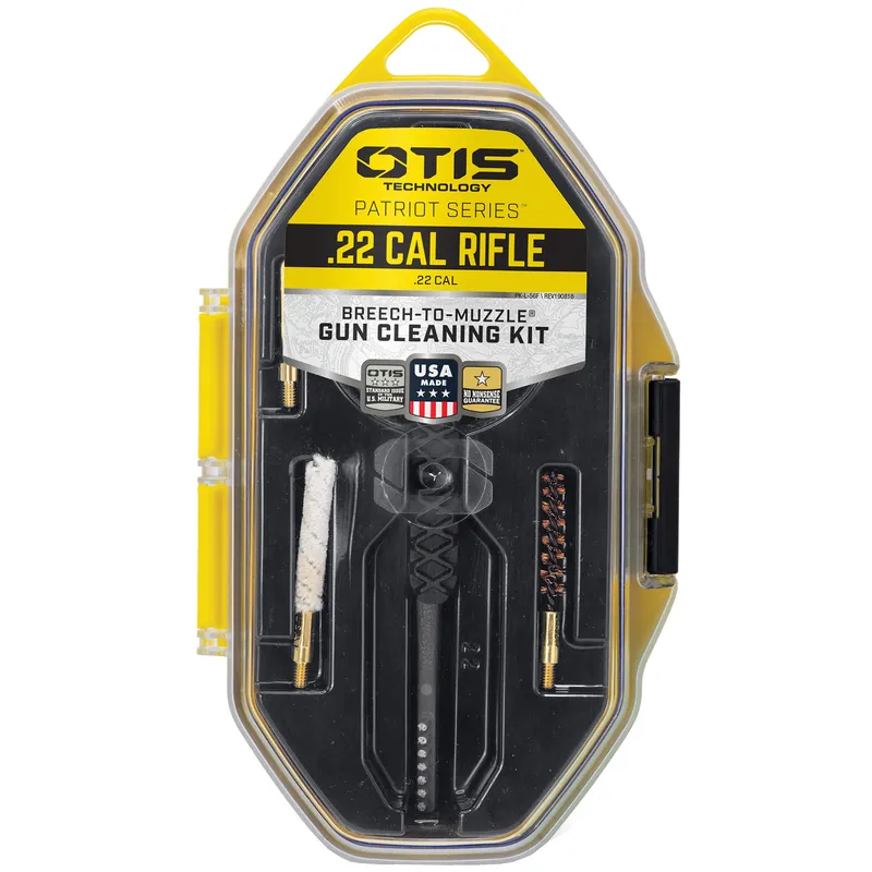 OTIS .22 Cal Patriot Series Rifle Kit