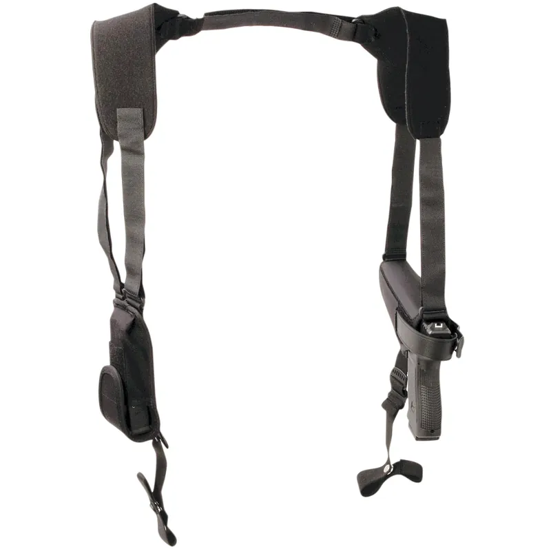 Universal Modular Pro Pack Horizontal Shoulder Holster Size 1