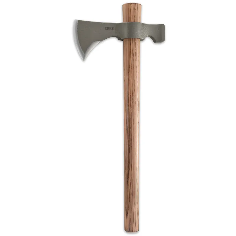 CRKT Woods Chogan Tomahawk with 3.5" Hickory Handle