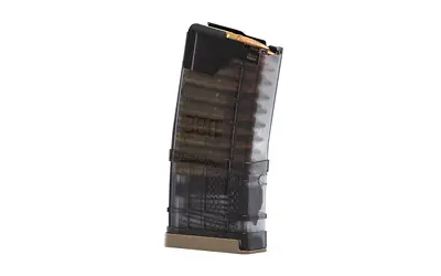 Lancer L5AWM Gen2 300BLK 20-Round Smoke Magazine