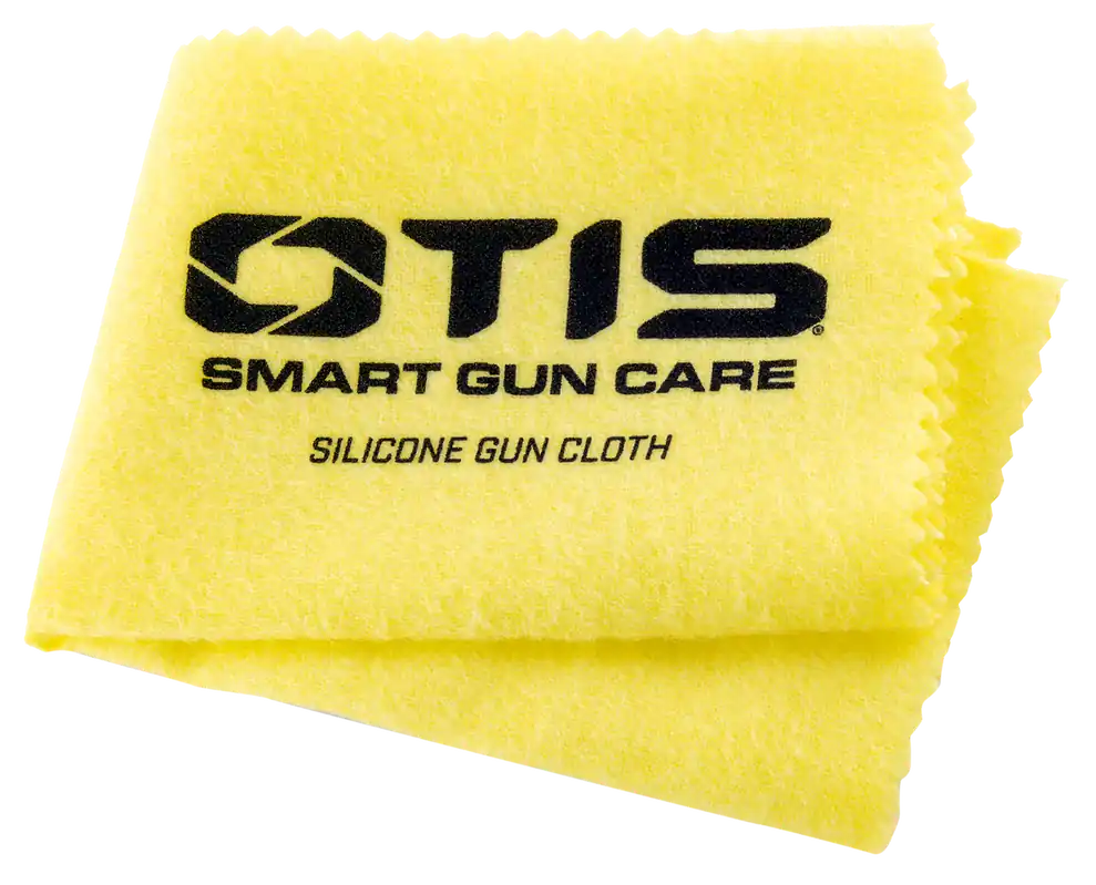 Otis Silicone Gun Cleaning Cloth