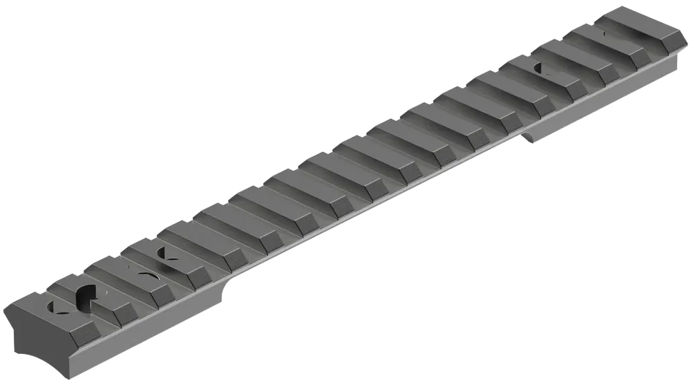 Leupold Mark 4 Base for Remington 700 - Matte Black Finish