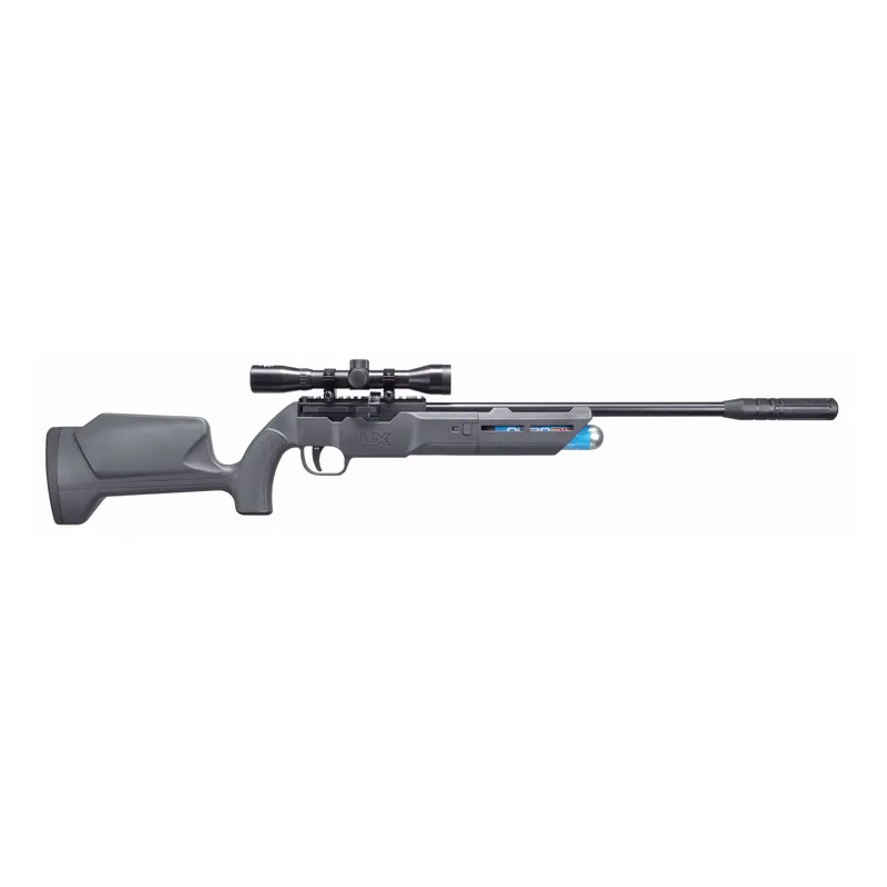 UMX KOMPLETE NCR .177 Caliber Air Rifle with 12-Round Capacity