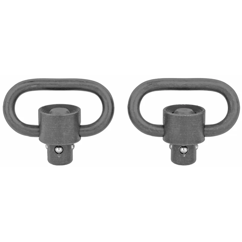 GrovTec Recessed Plunger Push Button Swivels