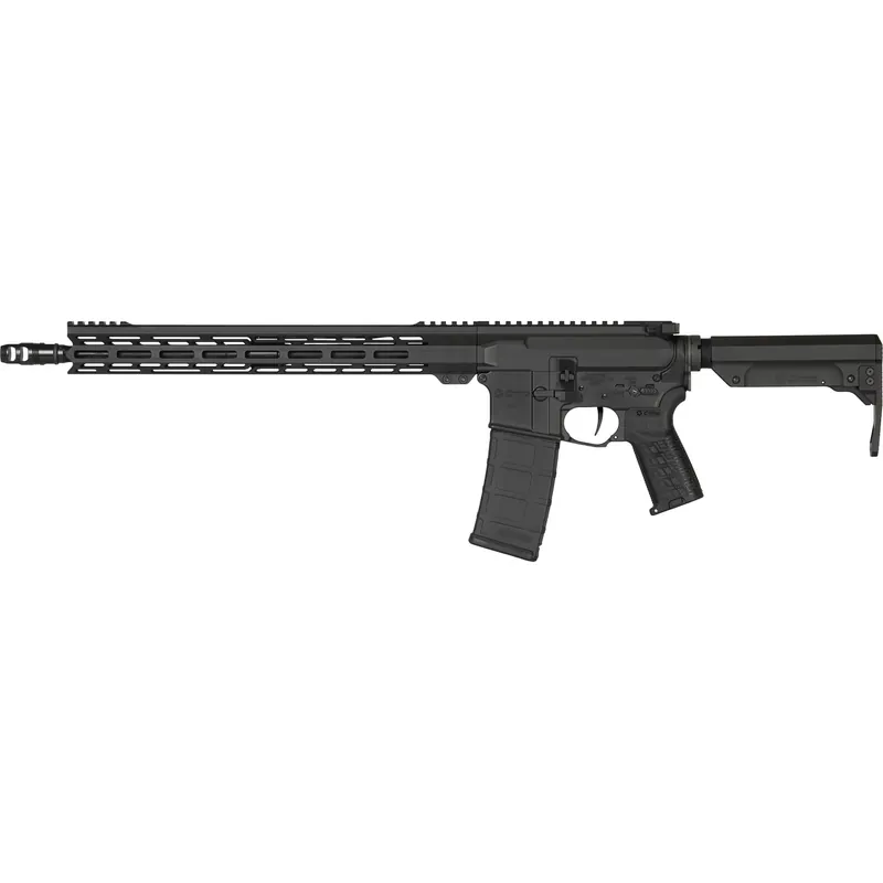 CMMG RSLT MK4 300BLK Rifle 16.1" Barrel 30-Round Capacity AB Finish