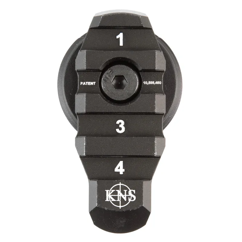 KNS AR/MCX Stock Adapter Without Flange