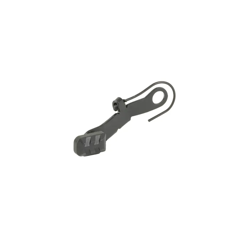 Tyrant Extended Slide Release for Glock Gen2-4 Black