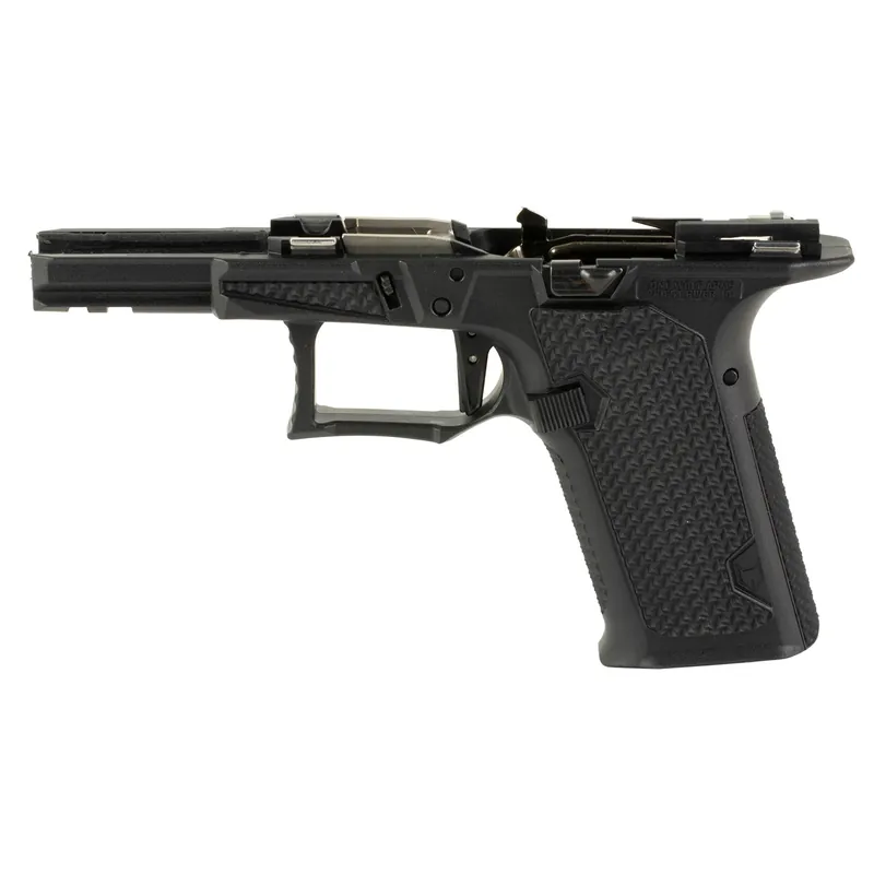 LWD Dusk Compact Textured Built Frame Black