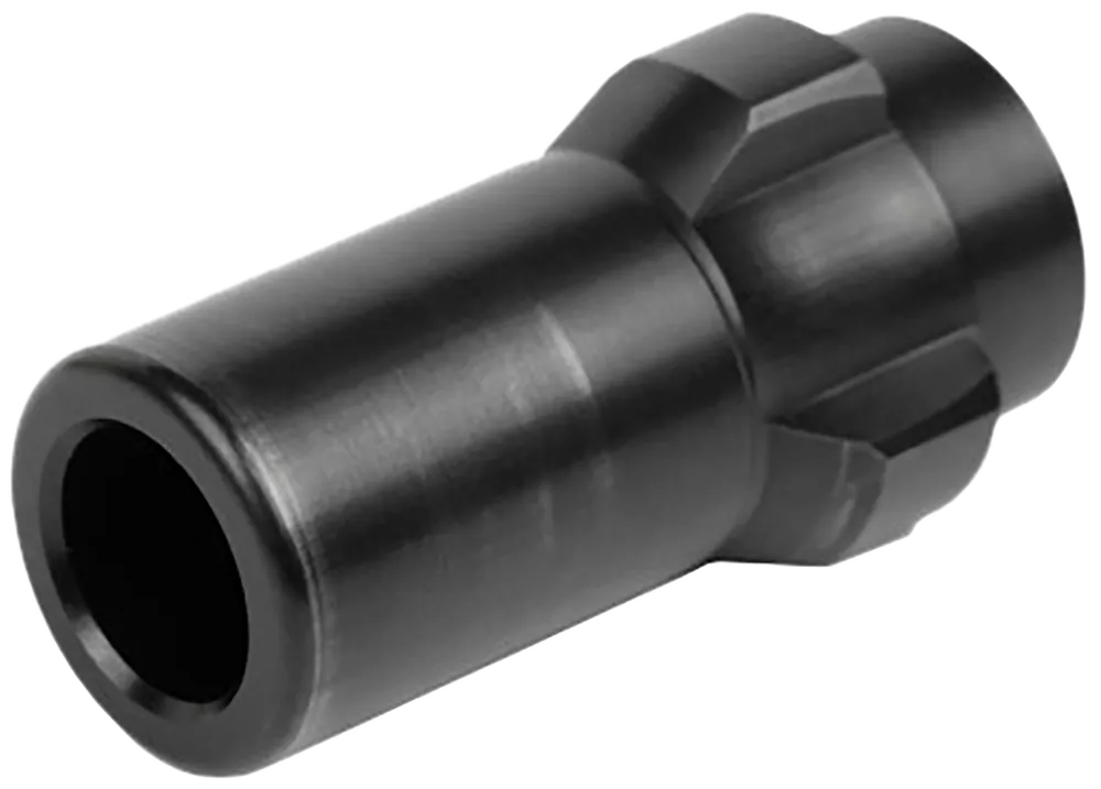 CMMG 99DA587 Trilug Mount Decan 9mm Nitride 1/2"-28
