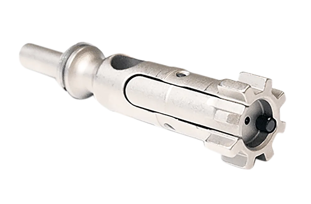 POF 00328 AR15/M16 5.56 NATO Nickel Plated Bolt Assembly