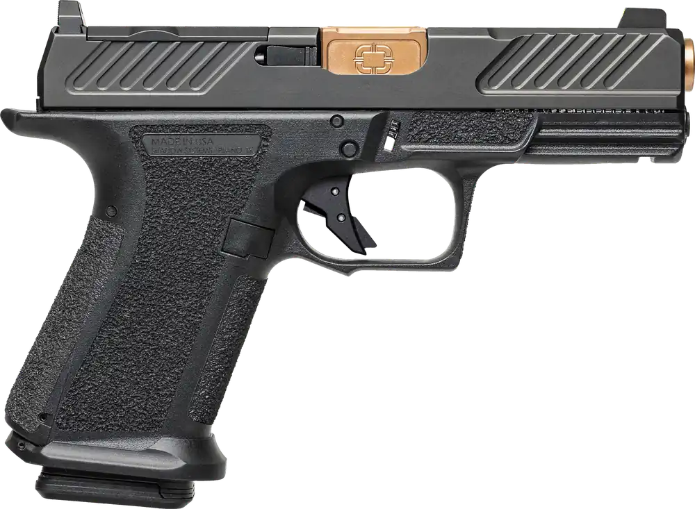 SHADOW SS-1005 MR920 CMB 9MM OR BLK/BRZ