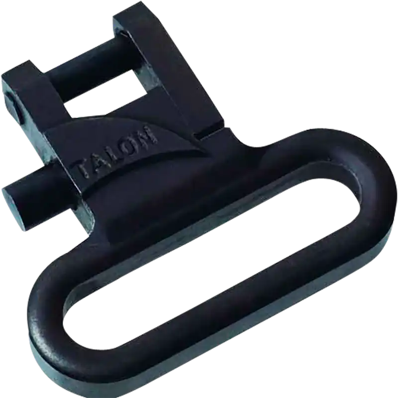 Outdoor Connection TAL79400 Talon Swivel Set - 1" Quick Detach, Black Steel