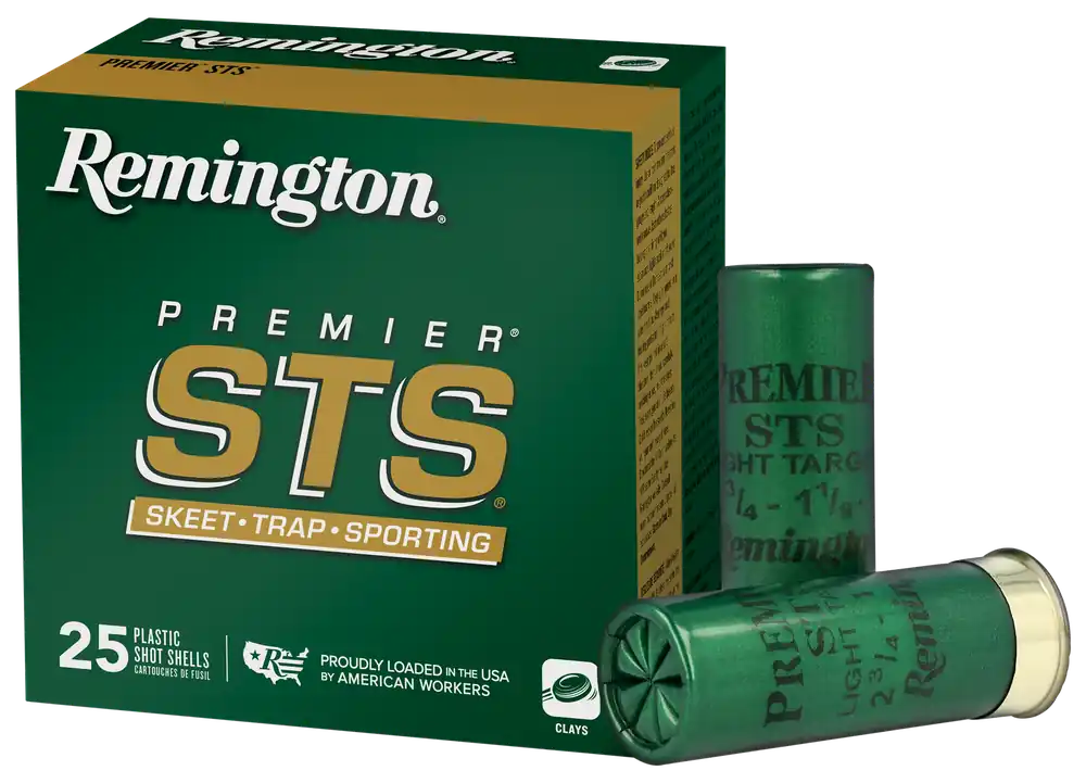 Remington Premier STS 28 Gauge 2.75" 7.5 Shot Ammunition - 25 Box/10 Case