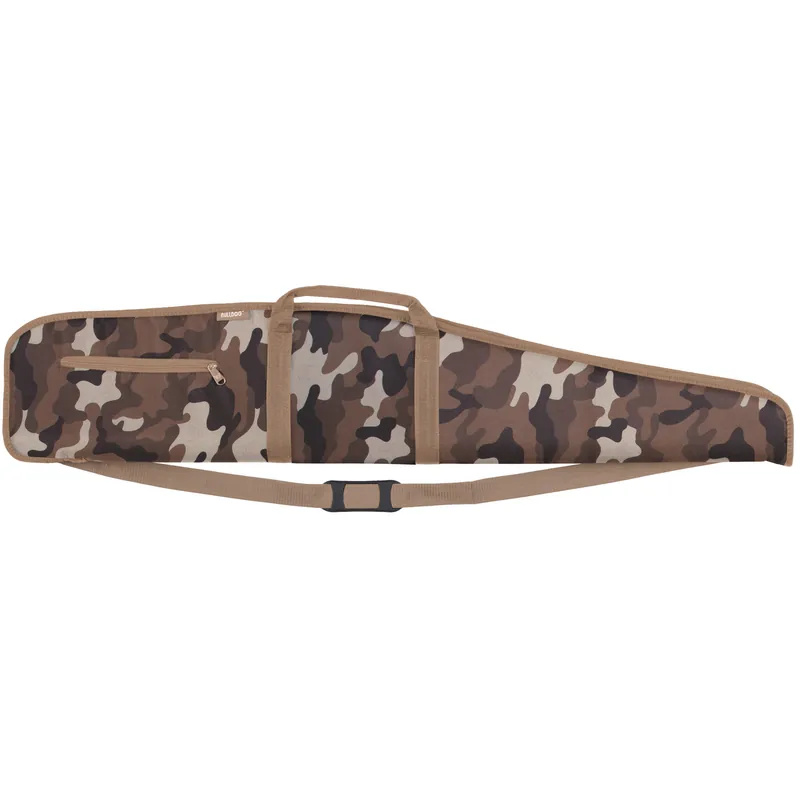 BULLDOG EXT Rifle Case in Throwback Camo - 48 Inch