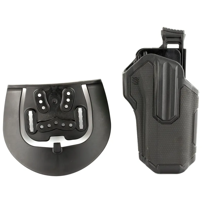 BH Omnivore L2 Holster Right Hand Black