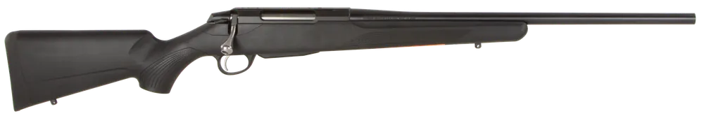 Tikka JRTXE314C T3x Lite Compact 22-250 Rem 20" Black Synthetic Stock Rifle