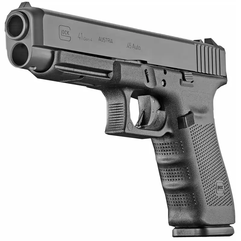 Rebuilt Glock 41 Gen4 .45 ACP 13-Round Pistol