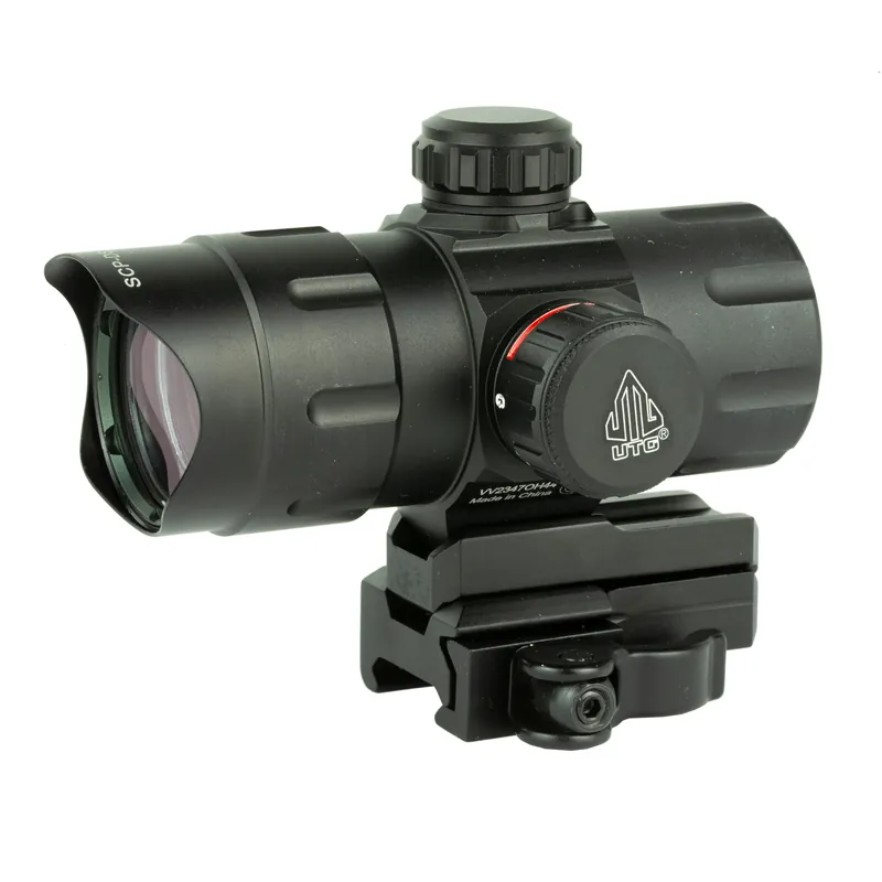 UTG 4.2" ITA Red/Green CQB Dot Sight with Mount