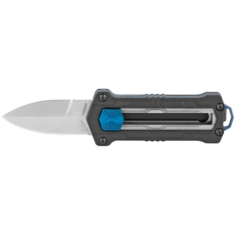Kershaw Kapsule 1.9" Black Pocket Knife