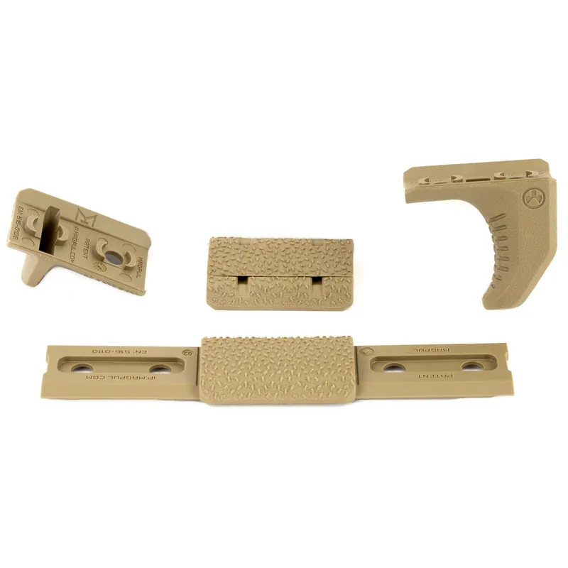 MAGPUL M-LOK Hand Stop Kit in Flat Dark Earth (FDE)