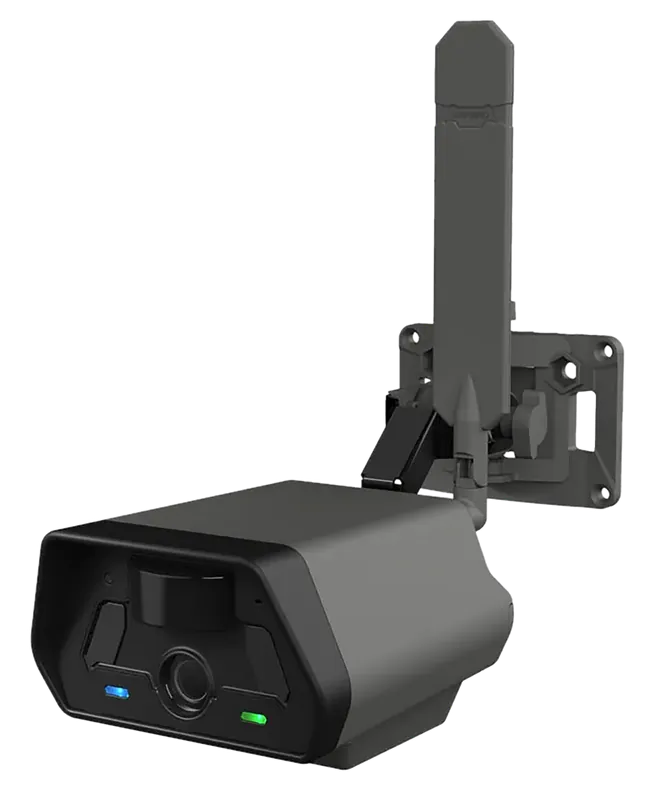 Tactacam Reveal DFDGRD01 Defend Camera with 8GB Memory - Black