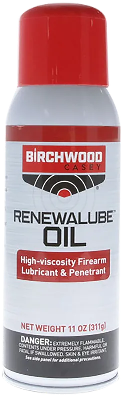 Birchwood Casey Renewalube Gun Oil Aerosol 11 oz.