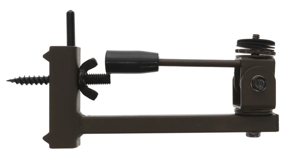 HME BTCH Enhanced Brown Metal Trail Camera Holder