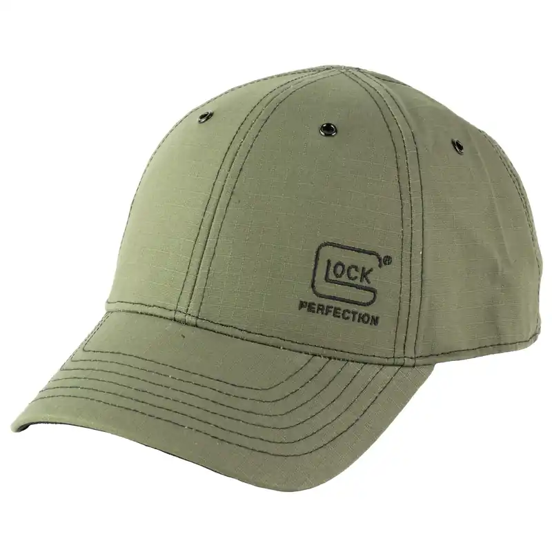 GLOCK 1986 Ripstop Hat in Olive Drab Green