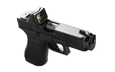 Radian Guardian Wall PDP 2.0 EPS Black