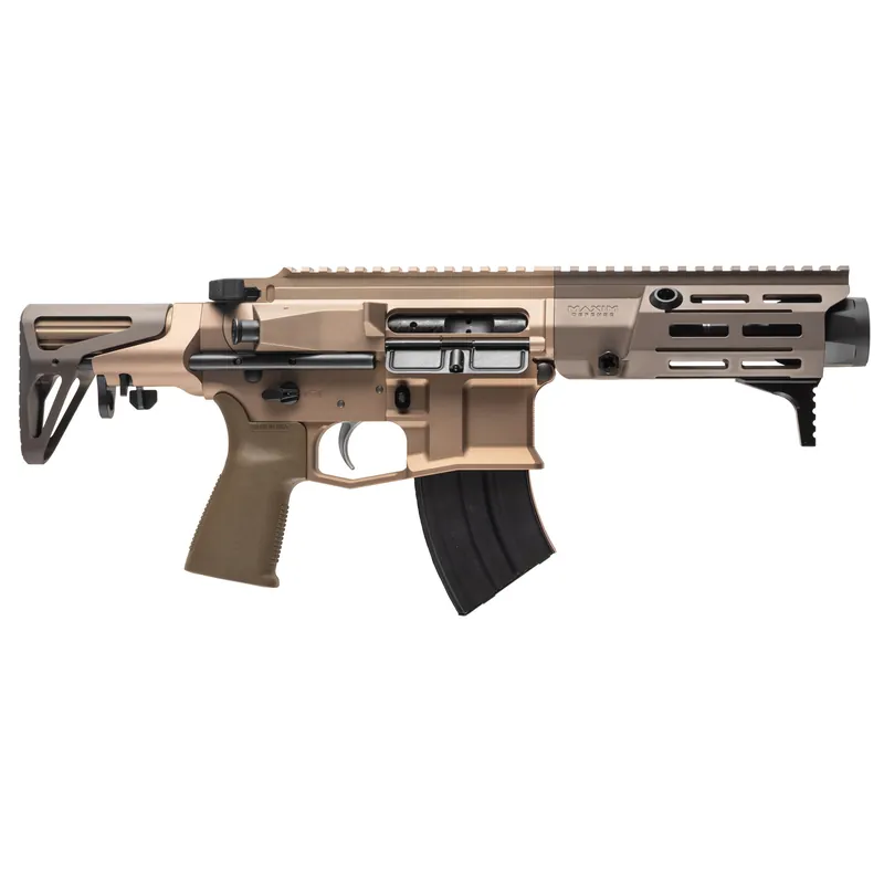 MAXIM PDX SBR 7.62x39mm 5.5" 20-Round FDE Rifle