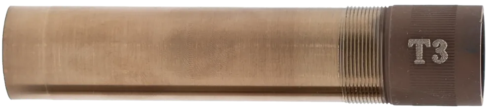 Rob Roberts Gun Works T3 Triple Threat 12 Gauge Invector-DS Stainless Steel 200143