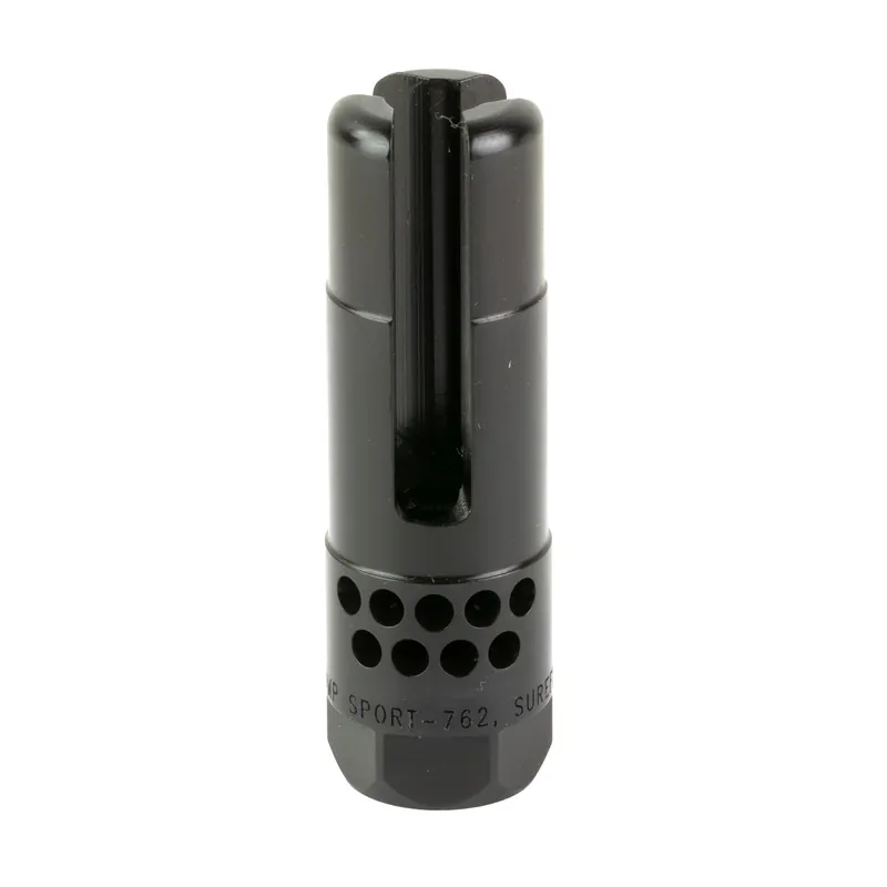 SureFire Warcomp Sport 7.62 Muzzle Brake 5/8-24 Thread