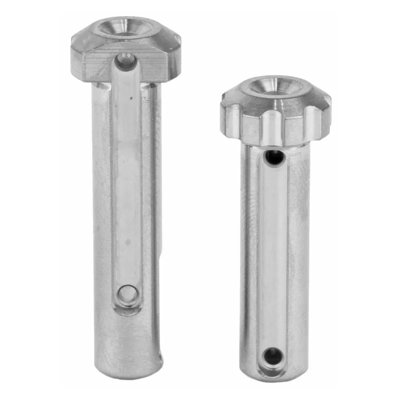 LANTAC Ultimate Takedown Pin Set Titanium
