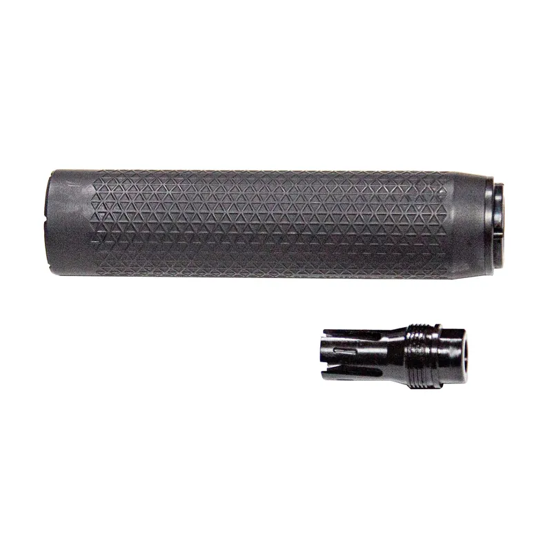 RADICAL CS-5TI 556 Suppressor Black with Flash Hider