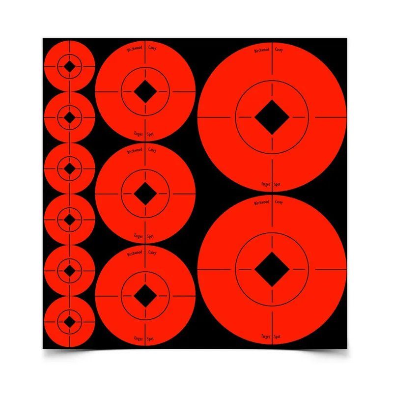 Assorted Target Spots for B/C Analysis