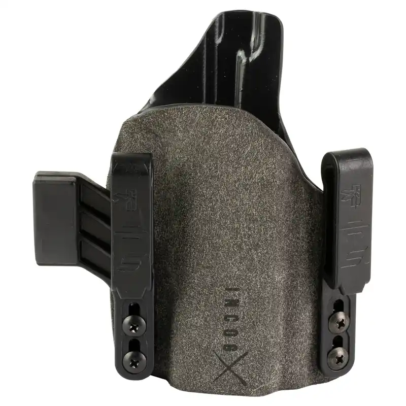 SL INCOG S&W Equipment/Shield Easy Route