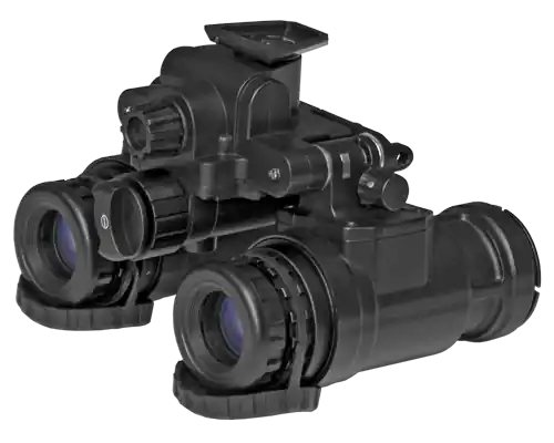 ATN PS31-3 Night Vision Goggles, Matte Black, 1x Magnification, A Grade Resolution