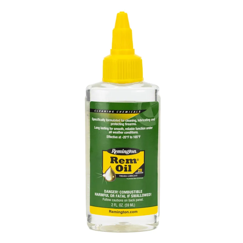 2 oz REM OIL Bottle
