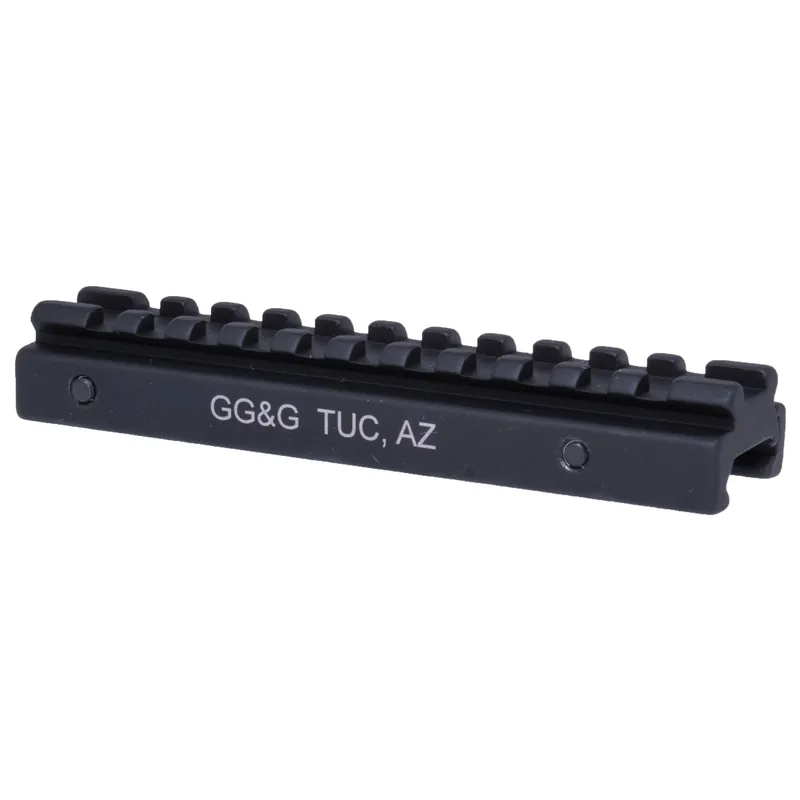 AR15/M16 Scope Rail by GG&G: Standard Model
