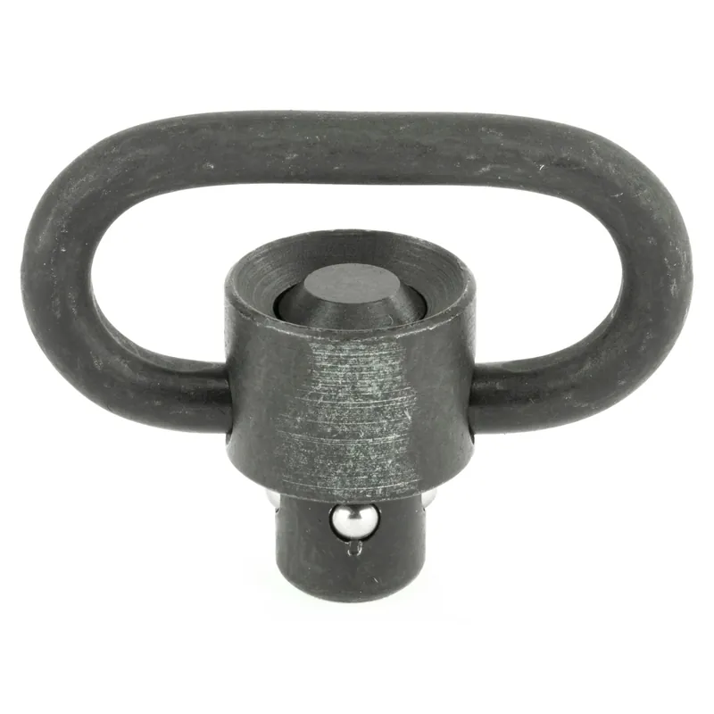 TRY S.S. Quick Disconnect Swivel Push Button