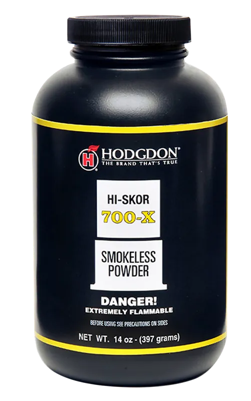Hodgdon Hi-Skor 700X Smokeless Powder 14 oz