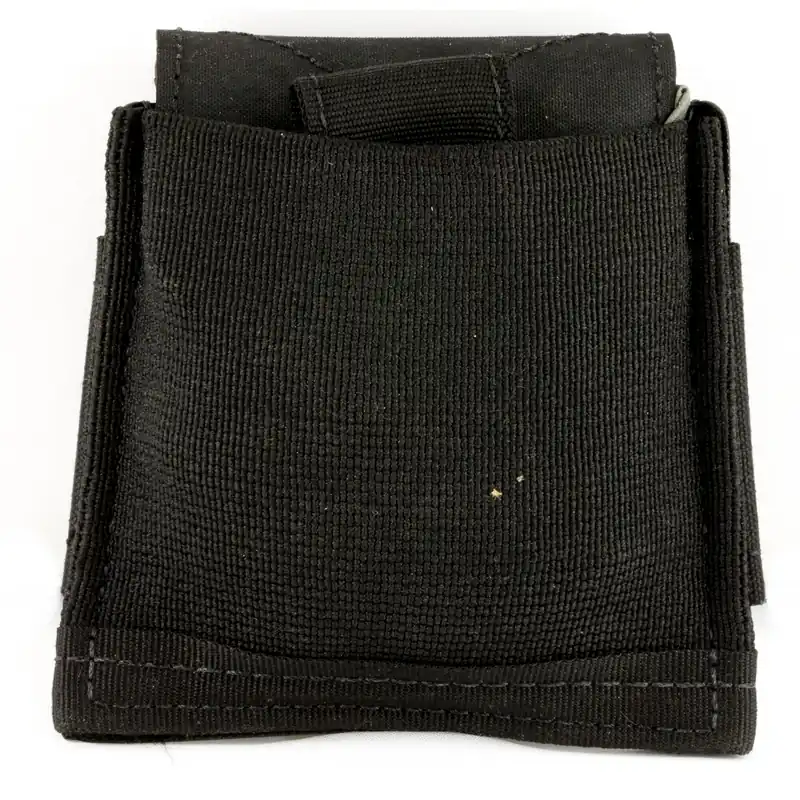 BLT Maintenance Small Dump Patch Black
