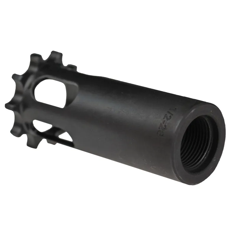 PWS 1/2X28 Black Piston