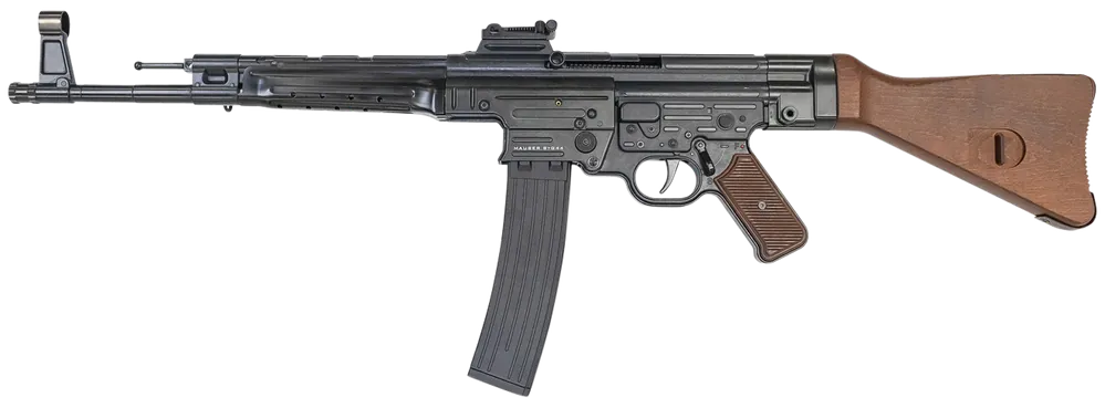 Mauser Rimfire STG-44 CA Compliant .22 LR Rifle with Wood Stock